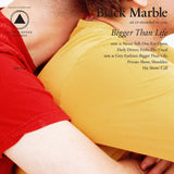 Black Marble - Bigger Than Life (Royal Blue Vinyl) Vinyl LP