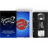 Ghostface Killah - Supreme Clientele 2 Cassette Tape