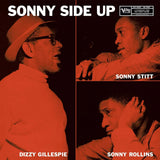 Dizzy Gillespie, Sonny Stitt, Sonny Rollins - Sonny Side Up Vinyl LP album cover
