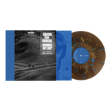 NxWorries - Why Lawd? (Indie Exclusive Brown With Blue Splatter Vinyl) Vinyl LP