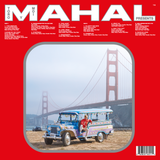 Toro Y Moi - Mahal Vinyl LP album cover