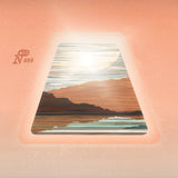 Various - Bliss Out For Days Vinyl 2LP album cover