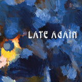 Sven Wunder - Late Again Vinyl LP album cover