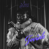 Joviale - Mount Crystal Vinyl LP album cover