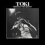 Hidefumi Toki Quartet - Toki Vinyl LP album cover
