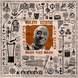 Mulatu Astatke - Mulatu plays Mulatu Vinyl LP album cover