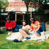 King Tubby, The Aggrovators - Dubbing In The Back Yard Vinyl LP album cover