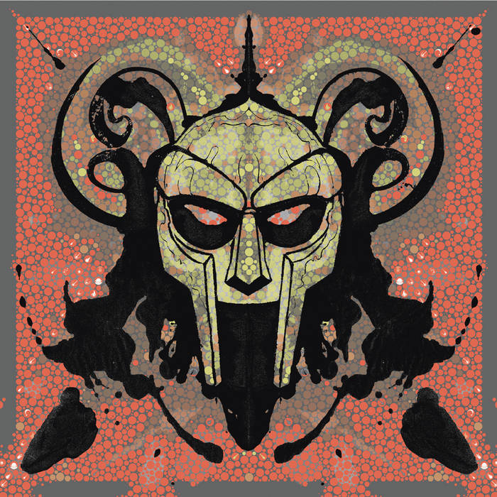 Danger Doom - The Mouse And The Mask Vinyl 2LP album cover