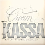 Kassa Overall - Cream Vinyl LP album cover