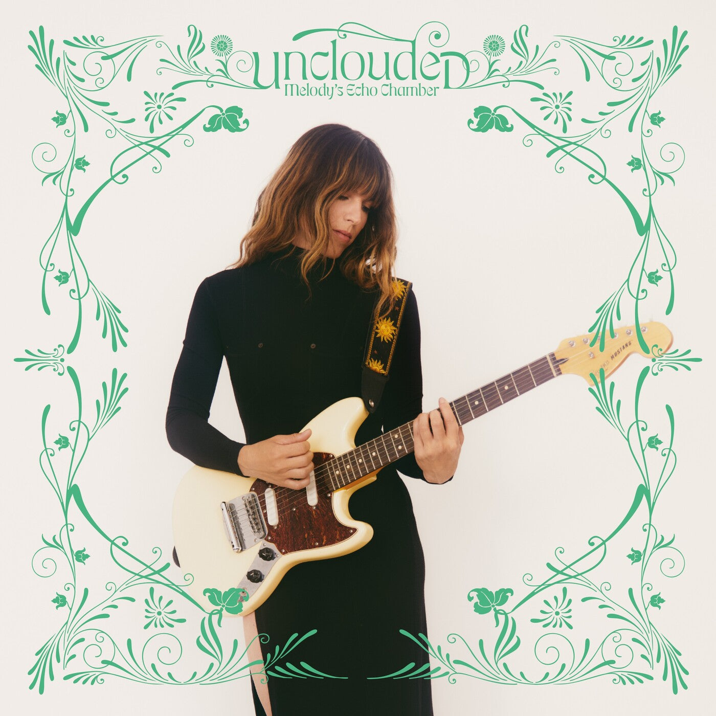 Melody's Echo Chamber - Unclouded (Indie exclusive Mint Vinyl) Vinyl LP album cover