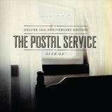 The Postal Service - Give Up Vinyl LP album cover