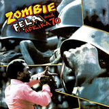Fela Kuti, Africa 70 - Zombie Vinyl LP album cover