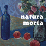 Sven Wunder - Natura Morta Vinyl LP album cover