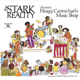 Stark Reality - Discovers Hoagy Carmichael's Music Shop Vinyl 2LP album cover