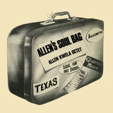 Allen Kwela Octet - Allen's Soul Bag Vinyl LP album cover