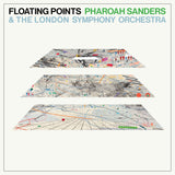 Floating Points, Pharoah Sanders, London Symphony Orchestra - Promises Vinyl LP album cover