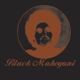 Moodymann - Black Mahogani Vinyl 3LP album cover
