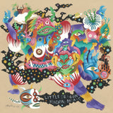 Little Dragon - Machine Dreams (UK Import) Vinyl LP