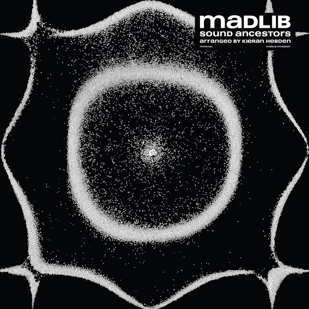 Album Cover of Madlib - Sound Ancestors Vinyl LP on Madlib Invazion