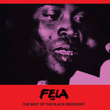 Fela Kuti - The Best Of The Black President (Opaque Color Vinyl) Vinyl 4LP (Pre-Order)