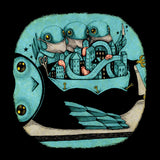 My Morning Jacket - Z Vinyl 3LP album cover