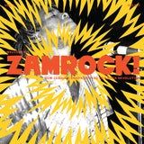 Various - Welcome To Zamrock! Vol. 1 Vinyl 2LP album cover