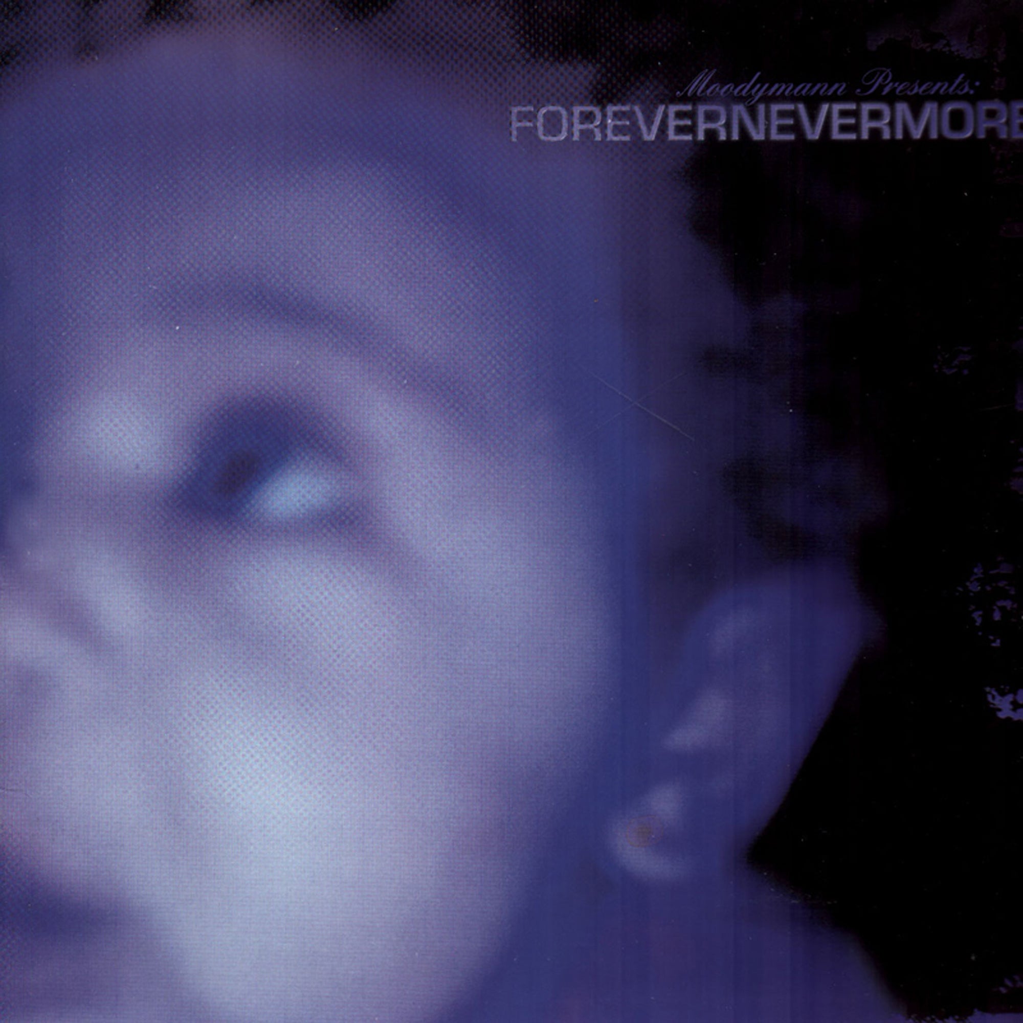 Moodymann - Forevernevermore Vinyl 2LP album cover