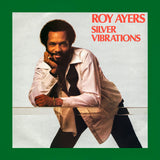 Roy Ayers - Silver Vibrations Vinyl LP album cover