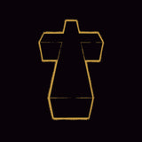 Justice - Cross Vinyl 2LP album cover