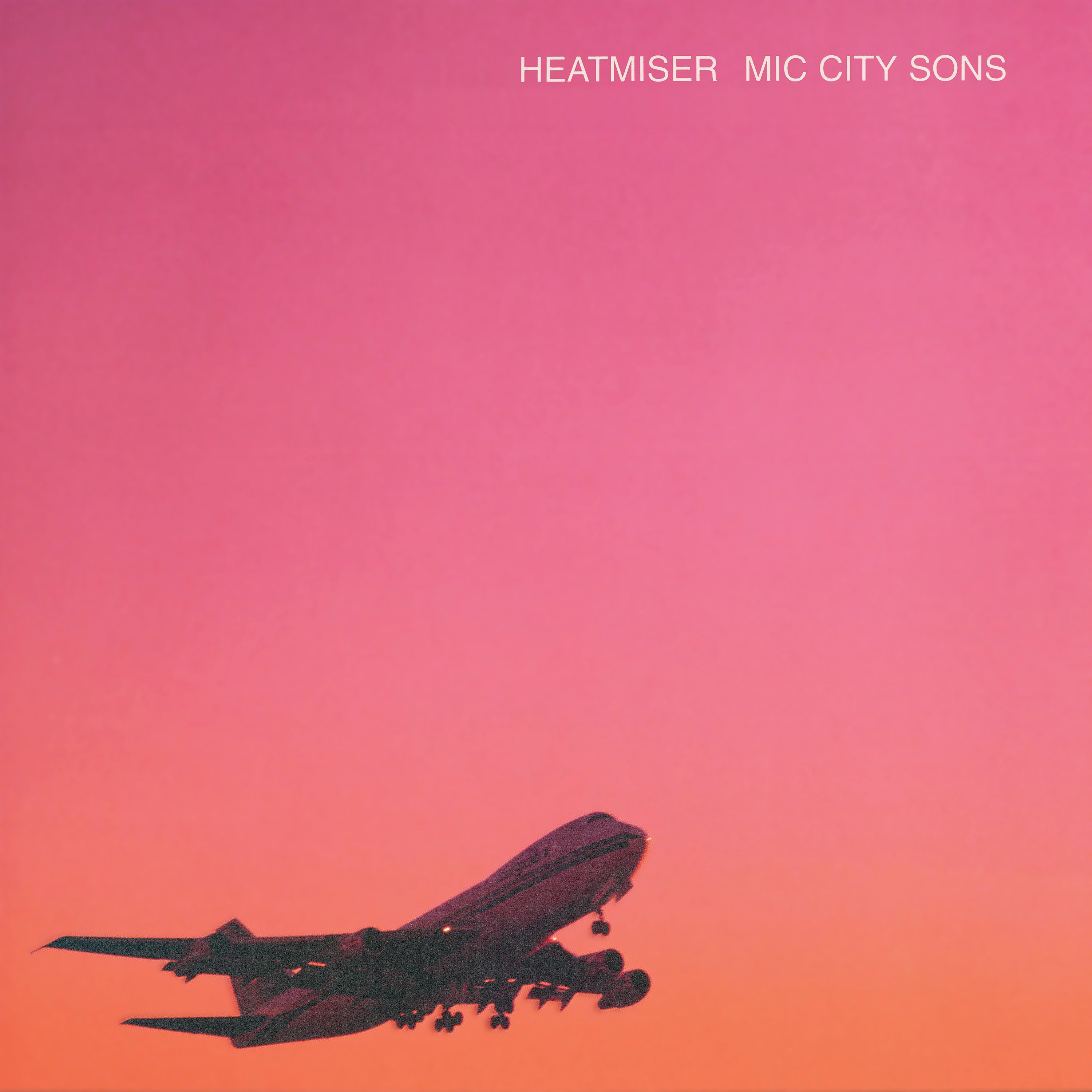 Heatmiser - Mic City Sons Vinyl LP album cover
