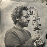 Kham Meslien - Fantômes...Futurs Vinyl LP album cover