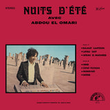Abdou El Omari - Nuits D'Ete Avec Abdou El Omari Vinyl LP