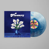 Durand Jones & The Indications - Flowers (Blue Iceberg Splash Vinyl) Vinyl LP