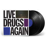 The War On Drugs - Live Drugs Again Vinyl 2LP