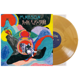 Mndsgn - Rare Pleasure (Gold Vinyl) Vinyl LP