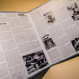 Dur-Dur Band - Dur Dur of Somalia:  Volume 1, Volume 2 & Previously Unreleased Tracks Vinyl 3LP