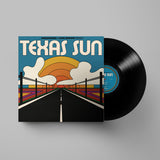 Khruangbin, Leon Bridges - Texas Sun 12" Vinyl EP