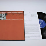 Tuareg - Tuareg Music Of The Southern Sahara Vinyl LP