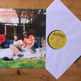 King Tubby, The Aggrovators - Dubbing In The Back Yard Vinyl LP