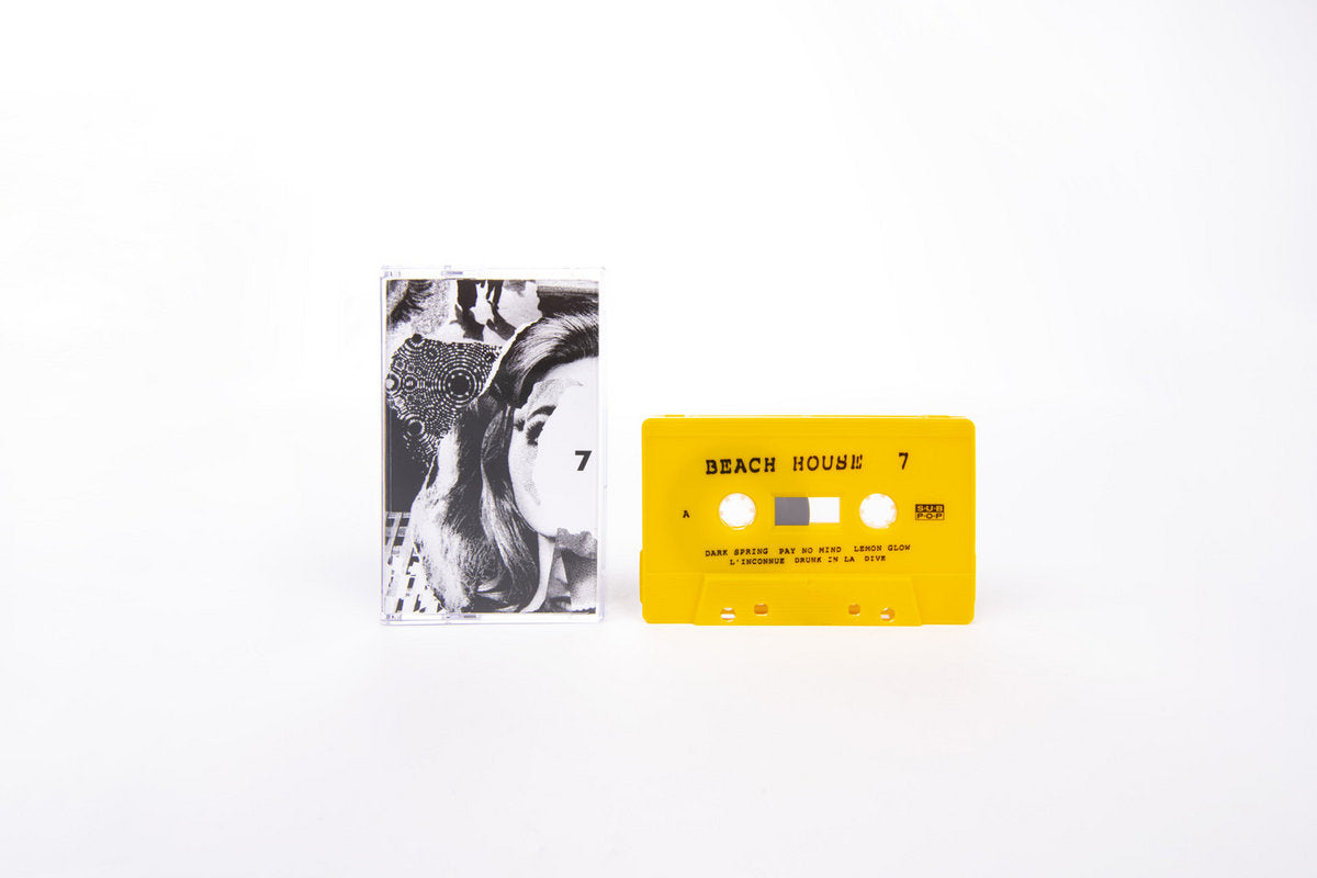 Beach House - 7 Cassette Tape
