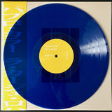Pablo Color - Hora Azul Vinyl (Transparent Blue Vinyl) LP