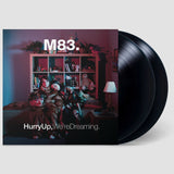 M83 - Hurry Up, We're Dreaming Vinyl LP