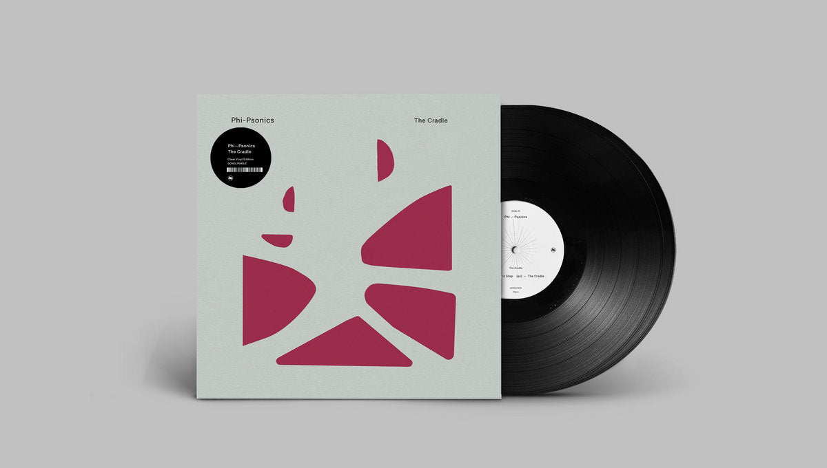 Phi-Psonics - The Cradle Vinyl 2LP