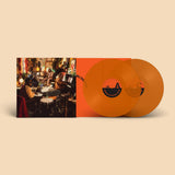 Ezra Collective - Where I’m Meant To Be (Orange Vinyl) Vinyl 2LP