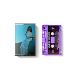 Weyes Blood - And In The Darkness, Hearts Aglow (Purple Translucent Shell) Cassette Tape