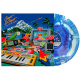 Pearl And The Oysters - Coast 2 Coast (Blue Wave Vinyl) Vinyl LP