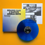 Suzanne Ciani, Kaitlyn Aurelia Smith - Sunergy (Pacific Blue Vinyl) Vinyl LP