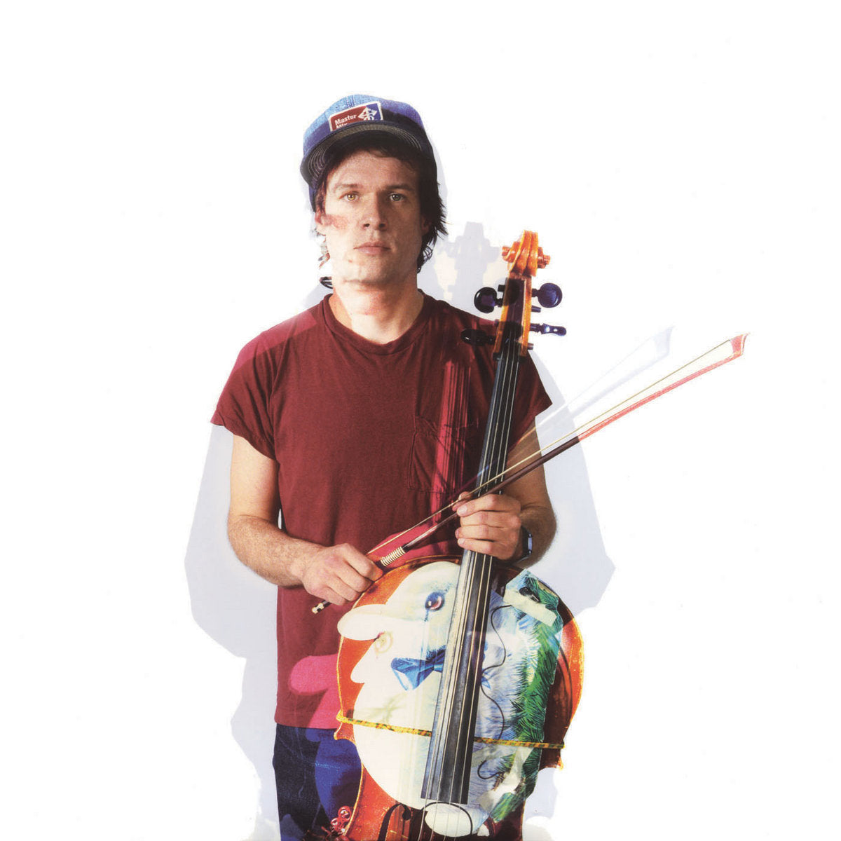 Arthur Russell - Calling Out Of Context Vinyl 2LP album cover