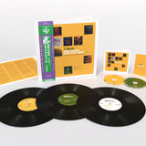 Various - J Jazz: Deep Modern Jazz From Japan Volume 4 Vinyl 3LP
