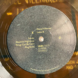 Daniel Villarreal - Lados B (Orange Vinyl) Vinyl LP